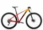 Trek Marlin 7 18.5 Zoll | marigold to radioactive red fade | 29 Zoll