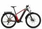 Trek Powerfly Sport 4 EQ Gen 3 2023 L | matte black/red | 29 Zoll