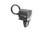 Trelock Lighthammer LS 890-T E-Bike Scheinwerfer 100 Lux schwarz