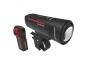 Trelock LS600 I-GO Vector/LS740 Vector Set 60 Lux schwarz