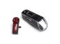 Trelock LS 760 I-Go Vision + LS 740 Vector Signal SET 100 Lux Lichtset schwarz