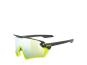 Uvex 231 Sportstyle Radbrille black yellow matte