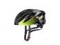 Uvex Boss Race Helm 52-56 cm | black lime