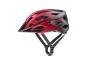 Uvex I-VO 2 Helm 56-60 cm | red black matt