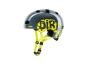 Uvex Kid 3 Helm 55-58 cm | dirtbike gray lime