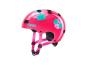 Uvex Kid 3 Helm 55-58 cm | pink flower