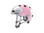 Uvex Kid 3 Helm 55-58 cm | silver rose