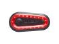 Uvex plug-in LED KID 4 rot