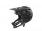 Uvex Revolt MTB Helm 52-57 cm | all black