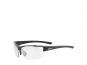 Uvex 612 Sportstyle VL Brille schwarz matt