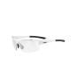 Uvex 612 Sportstyle VL Brille rot weiß