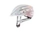 Uvex True CC Helm 52-56 cm | sand/dust rose mat