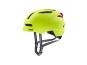 Uvex Urban Planet LED Helm 54-58 cm | lime matt