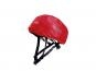 Vaude Kids Helmet Raincover rot