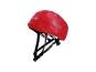 Vaude Kids Helmet Raincover rot