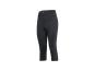 Vaude Matera 3/4 Pant Women 38 | black