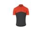 Vaude Matera HZ Tricot II Men XXL | glowing red/black