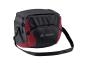 Vaude OnTour Box KLICKfix Lenkertasche 6 Liter | black red
