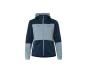Vaude Qimsa Hooded Softshell Jacket WMS 36 | dark sea