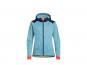 Vaude Qimsa Softshell Jacket WMS 38 | dolphin