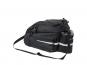 Vaude Silkroad Racktime Snap-it 2.0 11 Liter | black