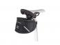 Vaude Tool Satteltasche 2 Liter | schwarz