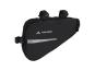 Vaude Triangle Bag Rahmentasche 1,7 Liter | schwarz