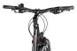 2R Manufaktur TRS THREE Wave  56 cm | black matt/orange matt