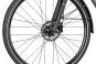 2R Manufaktur TRX TWO Trapez 56 cm | metallic dark grey