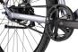 2R Manufaktur TRX TWO Wave 56 cm | metallic dark grey