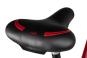 Adler Verona Trapez 50 cm | cherryred matt