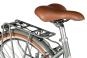 Almrausch Marlies 7 50 cm | warmgrey/brown