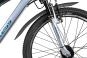 Axess Adventure 18 24 34 cm | petrol silver