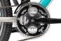 Axess Adventure 18 24 Trapez 34 cm | silver tourquise