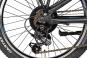 Axess Adventure 6 20 29 cm | grey blue matt
