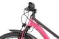 Axess Adventure 7 24 Trapez 34 cm | grey pink