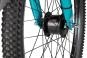Axess Adventure 7 24 Trapez 34 cm | silver tourquise