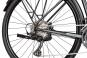 Axess CREED PRO EQ 57 cm | dark petrol matt