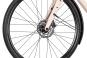 Axess CREED SPORT EQ 57 cm | dusty rose matt