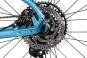 Axess Doree 27.5 16 Zoll | tropical blue matt