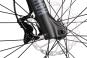 Axess Element 21 Zoll | black matt/darkrainbow/green