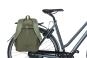 Basil B-Safe Nordlicht Commuter Rucksack 13 Liter | olive