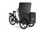 Cargobike of Sweden Flex Box unisize | schwarz