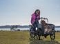 Cargobike of Sweden Flex Dog unisize | schwarz