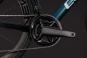 Cube Agree C:62 Race 2027 56 cm | chromeblue´n´liquidblue