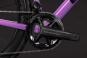 Cube Attain C:62 SLT 2027 47 cm | cosmicpurple´n´black