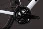 Cube Attain C:62 SLX 2027 47 cm | metallicwhite´n´black
