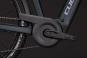 Cube Nuride Hybrid EXC 800 Trapez 2027 50 cm | coal´n´chrome