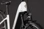 Cube Nuride Hybrid Performance 720 Wave 2027 58 cm | metallicwhite´n´grey