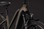 Cube Touring Hybrid Pro 800 Trapez 2027 46 cm | metallicumbra´n´black